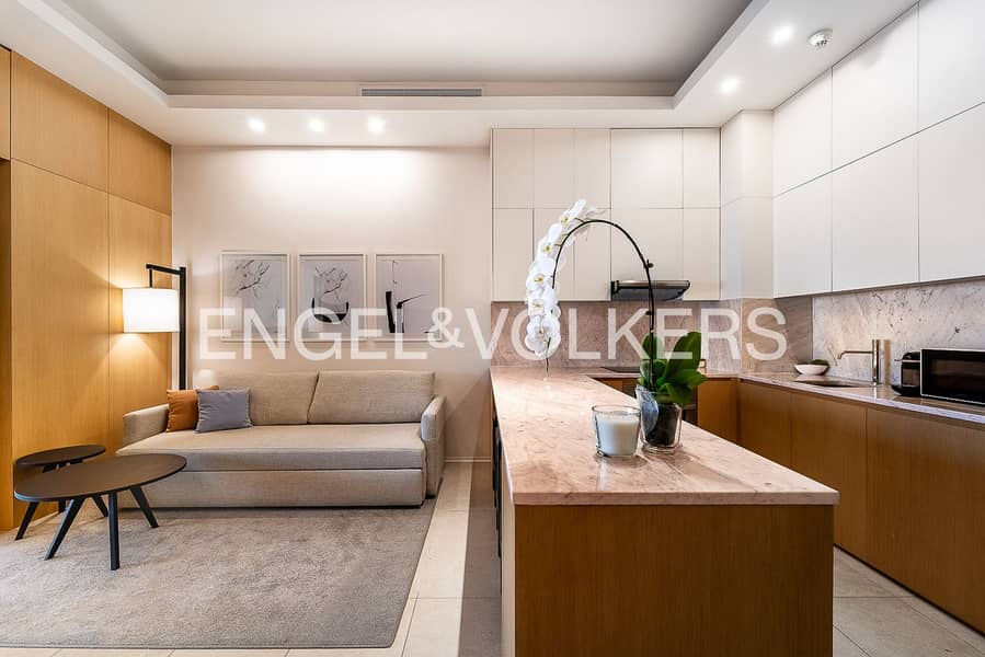 Full Sea View | Fully Upgraded | Exclusive