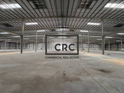 Warehouse for Rent in Umm Al Thuoob, Umm Al Quwain - Brand New Warehouse I 12Mtr Height I 35KW Warehouse for Rent in Umm Al Thuoob, Umm Al Quwain - Brand New Warehouse I 12Mtr Height I 35KW