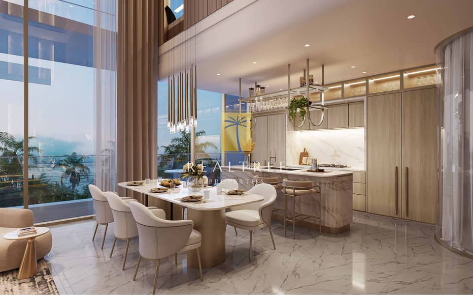 Radiant Boulevard Panorama | Cityscape Glow | Tranquil Elevation