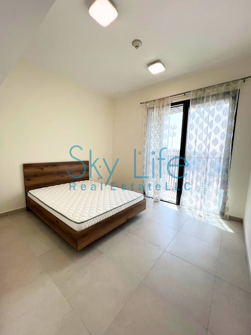 Modern 2BR | Spacious Layout | Prime Location in Mirdif Hills – Nasayem Avenue 1