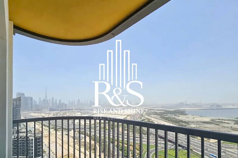 Burj Khlifa View| 2 Bed Room |Maid room - Image 13