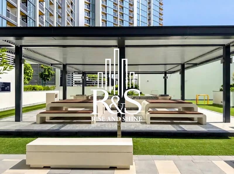 Burj Khlifa View| 2 Bed Room |Maid room - Image 14