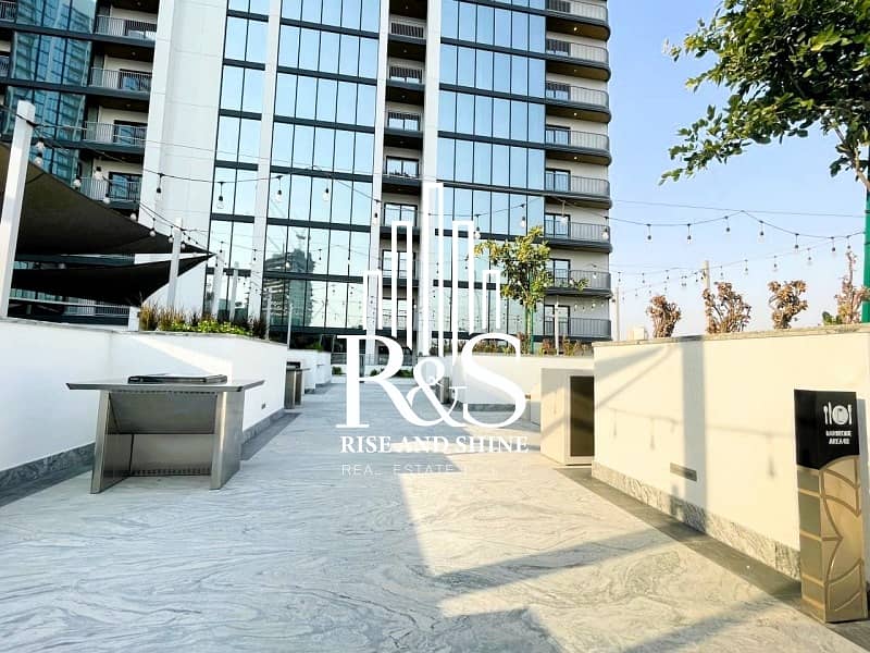 Burj Khlifa View| 2 Bed Room |Maid room - Image 15