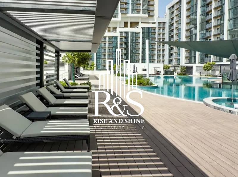 Burj Khlifa View| 2 Bed Room |Maid room - Image 16