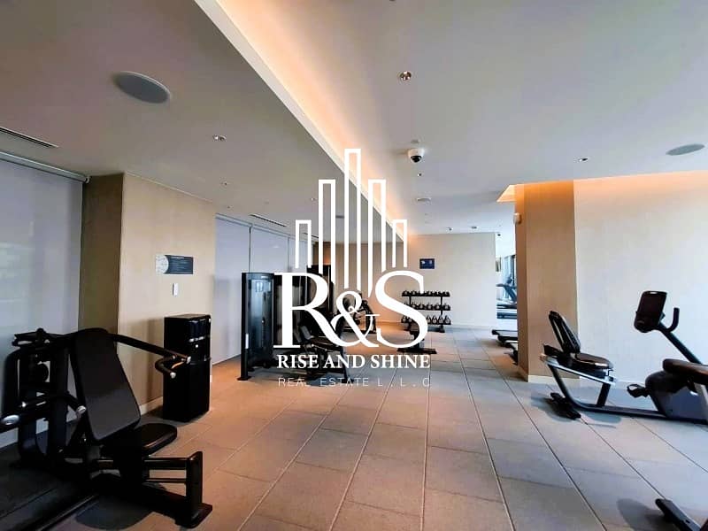 Burj Khlifa View| 2 Bed Room |Maid room - Image 21