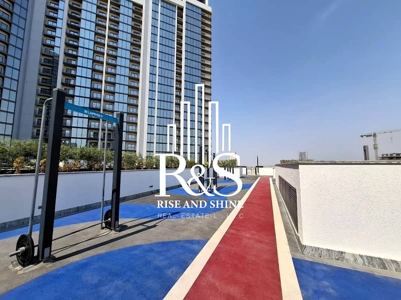 Burj Khlifa View| 2 Bed Room |Maid room - Image 22