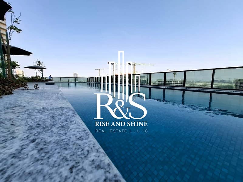 Burj Khlifa View| 2 Bed Room |Maid room - Image 25