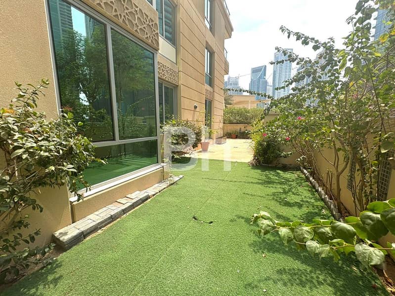 Fully Upgraded | Garden | Study