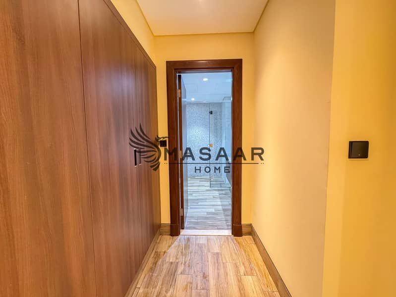 Canal n Skyline View | Huge Balcony | Negotiable - Image 7