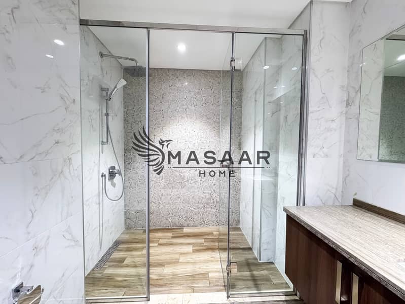 Canal n Skyline View | Huge Balcony | Negotiable - Image 13