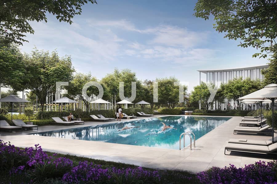 Tower A | 80/20 Payment Plan | Q1 2029 Handover