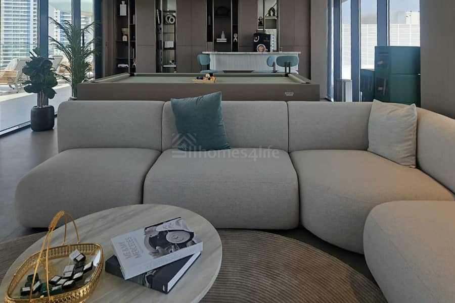 Modern Studio for Rent | Oxford Gardens Arjan