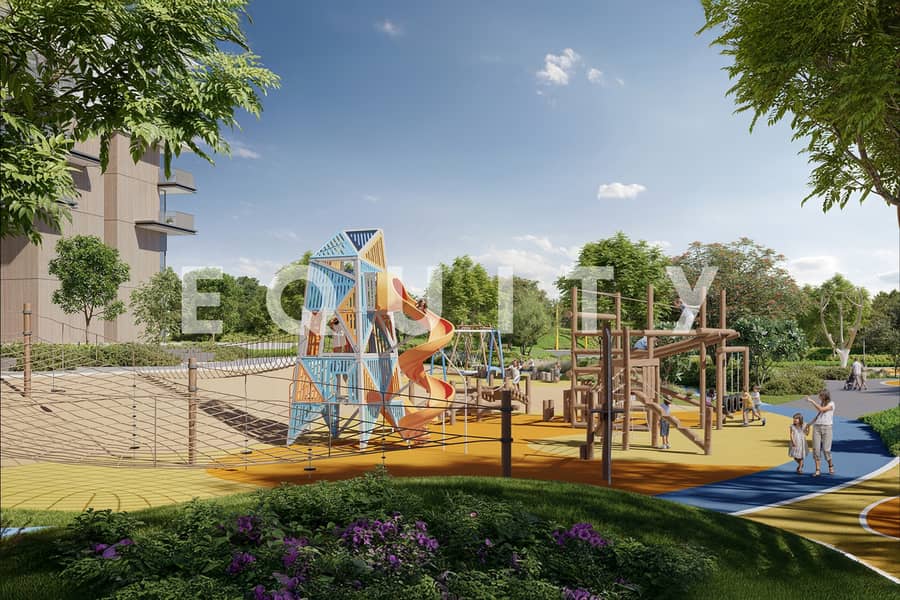 2 Bedrooms | Semi Furnished | 80/20 Plan