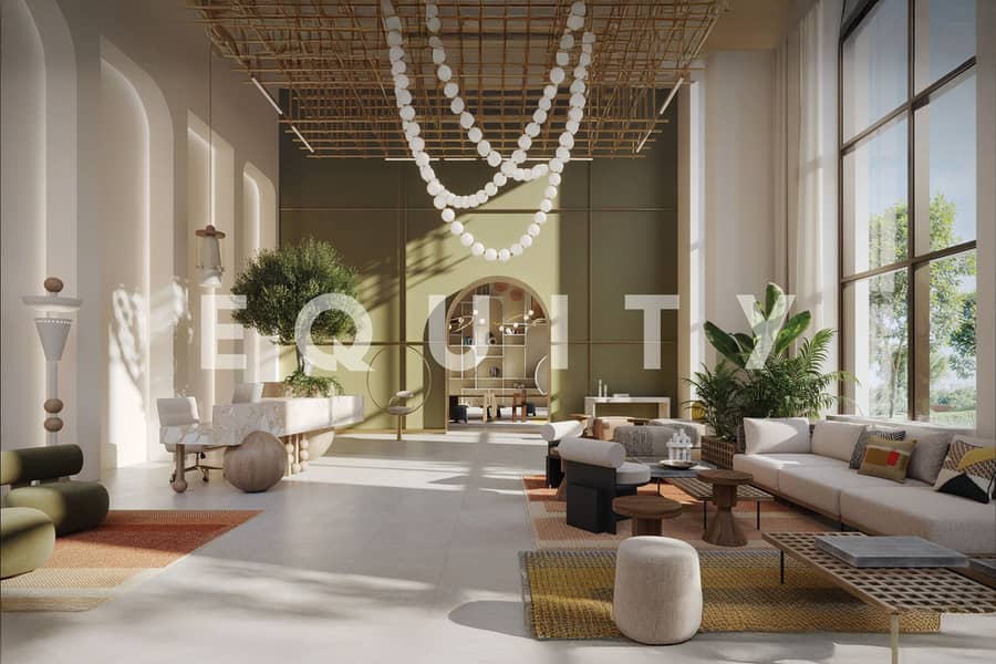 2 Bedrooms | Semi Furnished | 80/20 Plan - Image 7