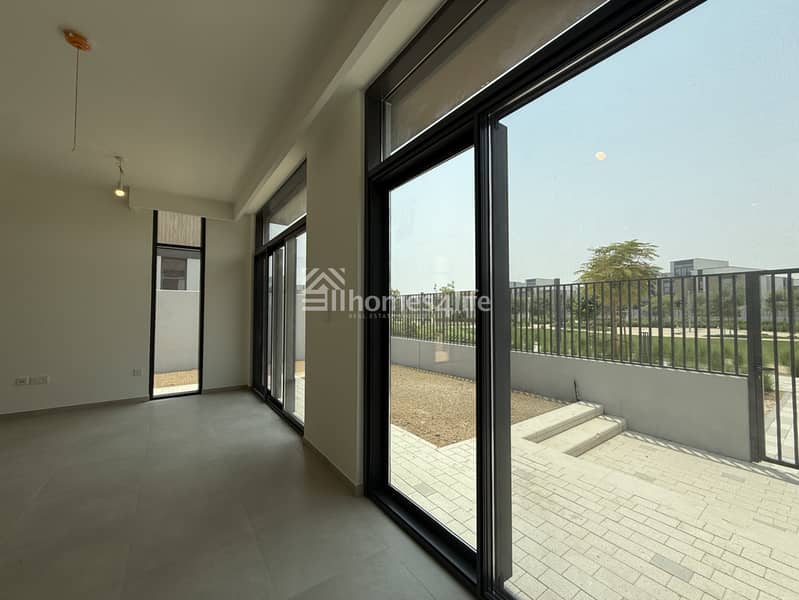 Brand New | Opposite Pool N Park | Single Row