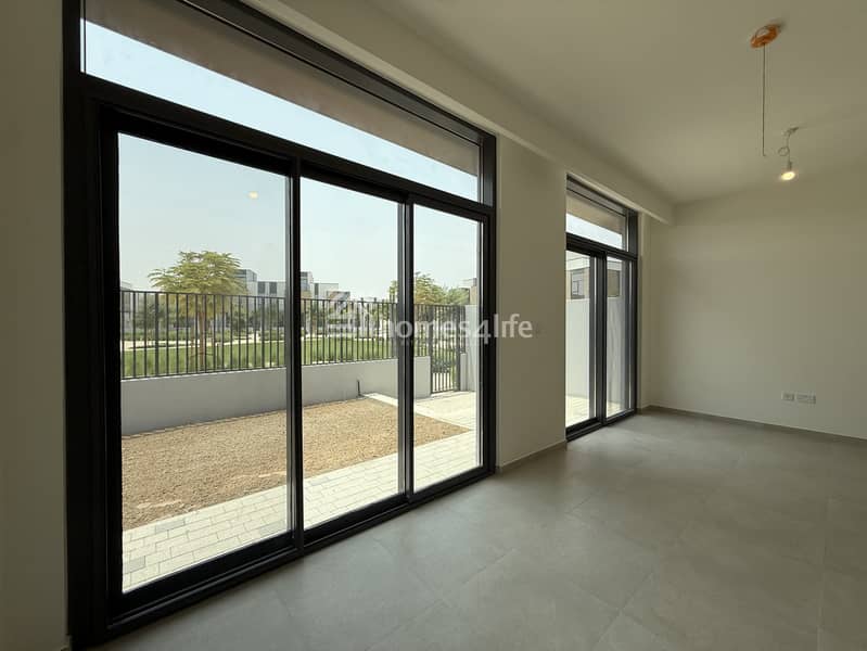 Brand New | Opposite Pool N Park | Single Row