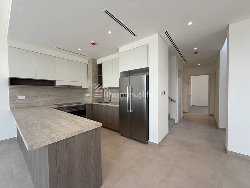 Brand New | Opposite Pool N Park | Single Row