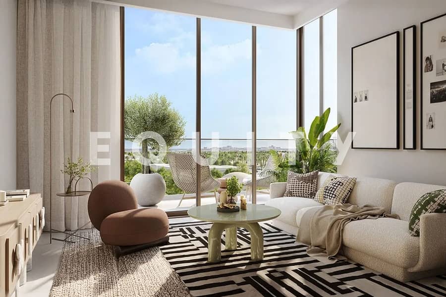 Tower A | 80/20 Payment Plan | Q1 2029 Handover