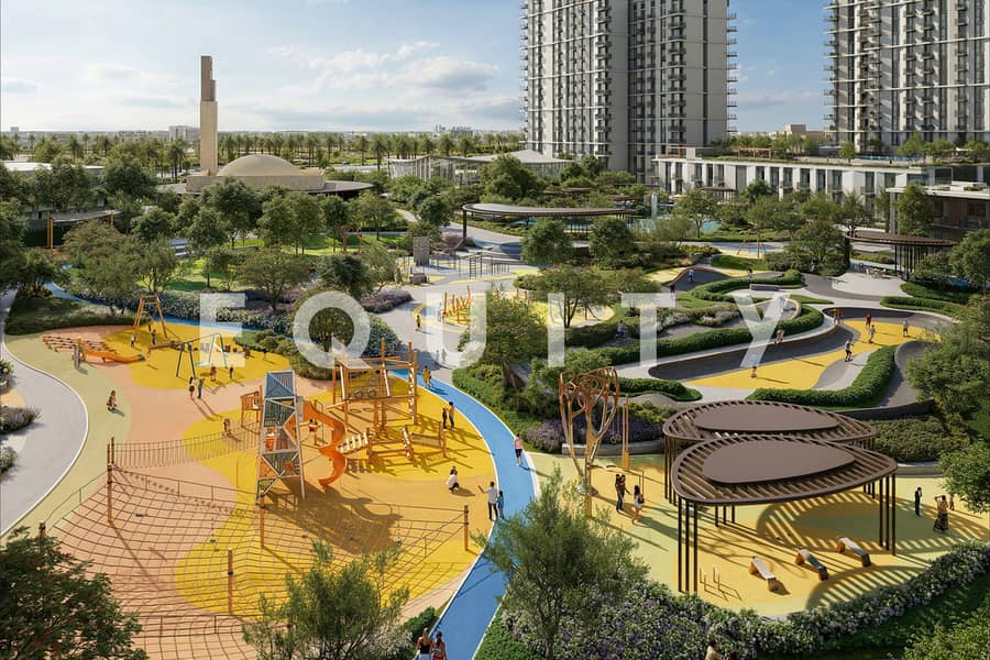 Tower A | 80/20 Payment Plan | Q1 2029 Handover - Image 8