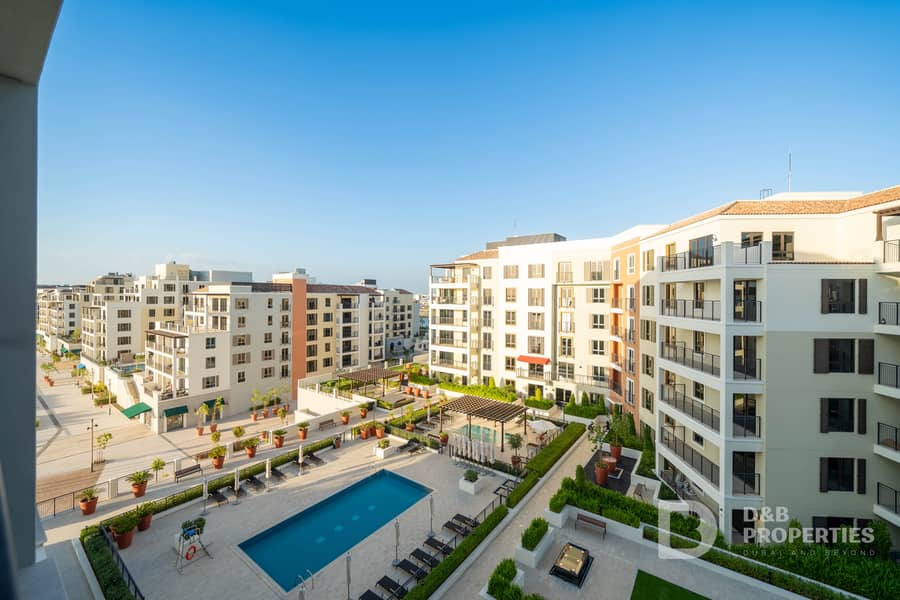 Sea View | Available on Feb 2026 | Unfurnished