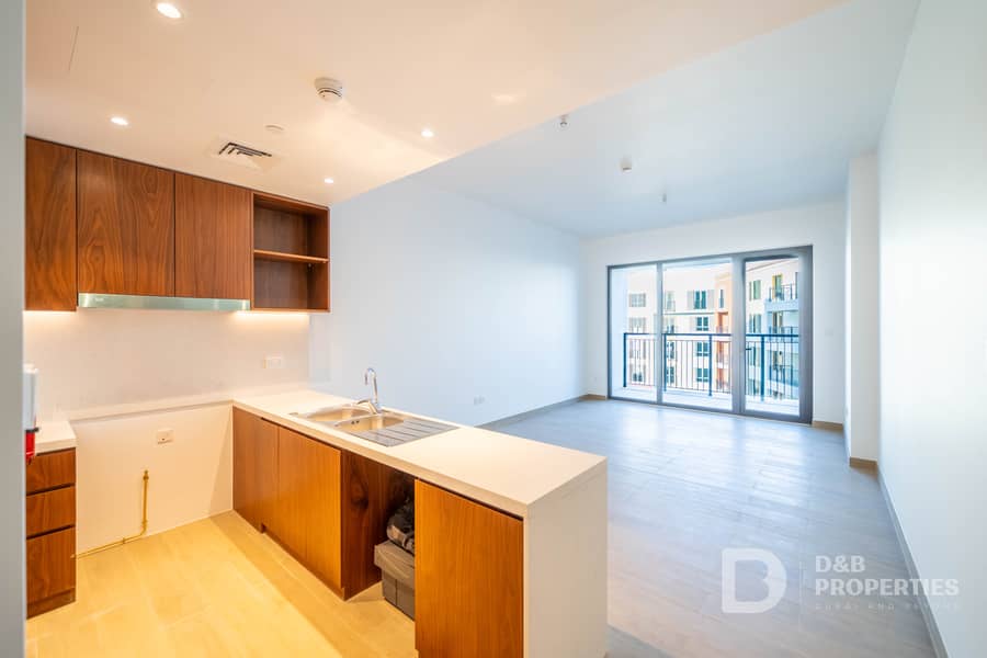 Sea View | Available on Feb 2026 | Unfurnished