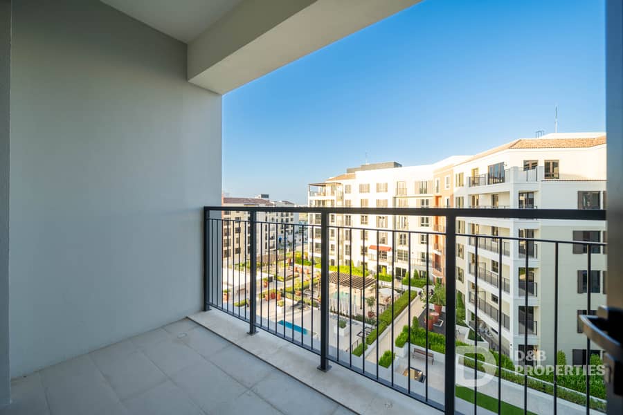 Sea View | Available on Feb 2026 | Unfurnished