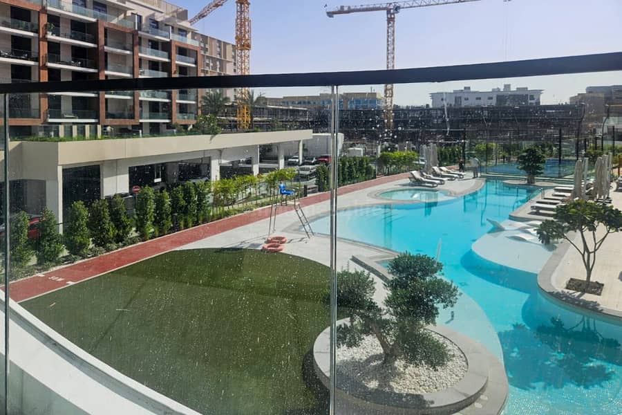 Modern Studio for Rent | Oxford Gardens Arjan - Image 12