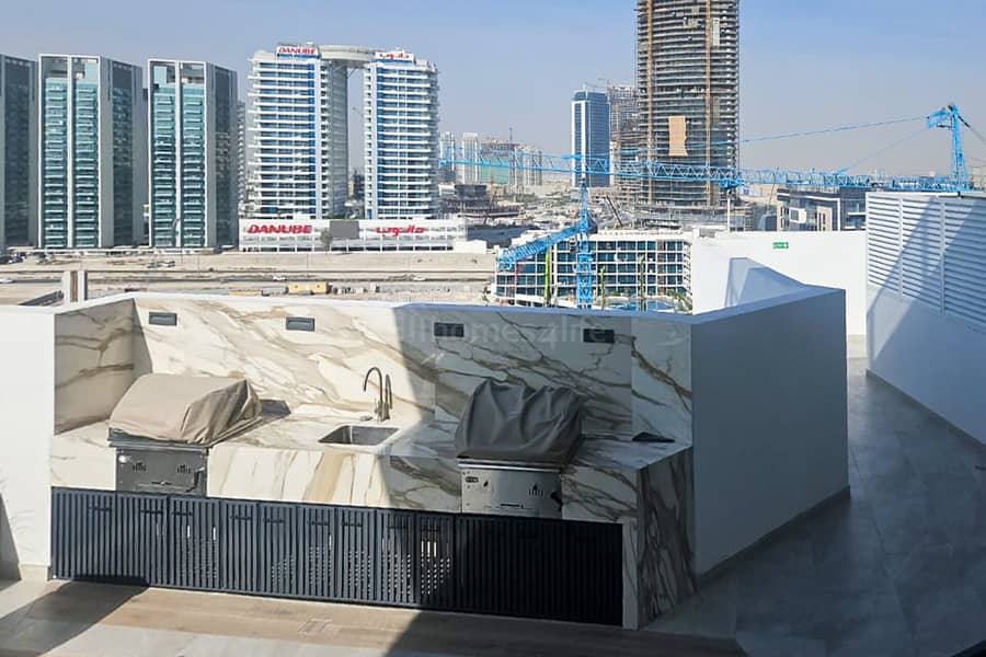 Modern Studio for Rent | Oxford Gardens Arjan - Image 15