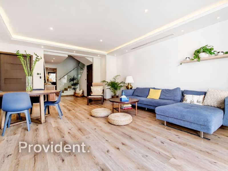 Exclusive Unit | Large Plot | Stunning Park View