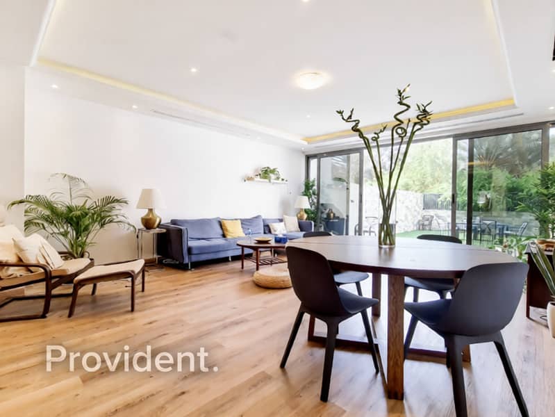 Exclusive Unit | Large Plot | Stunning Park View