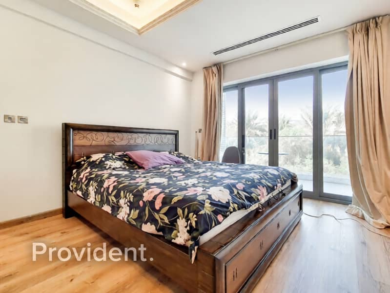 Exclusive Unit | Large Plot | Stunning Park View