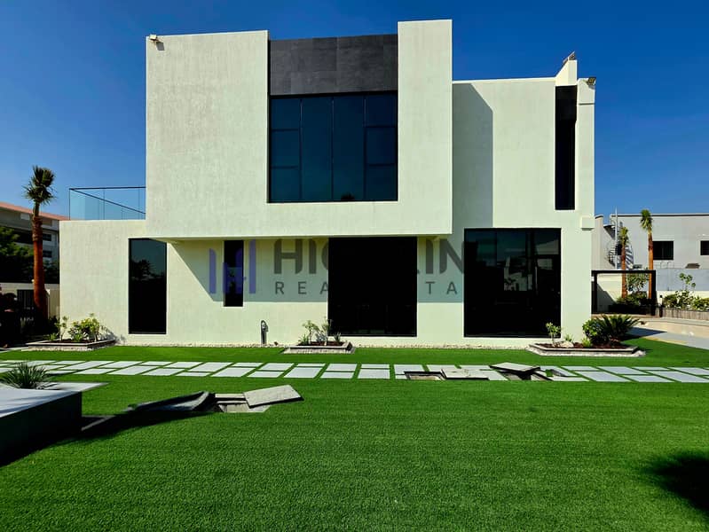 Premium 5BR Family Villa with Private Pool