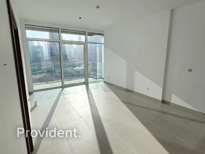 Open View | Spacious 1 BHK | Near Metro