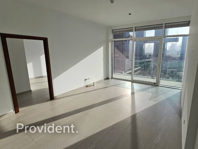 Open View | Spacious 1 BHK | Near Metro