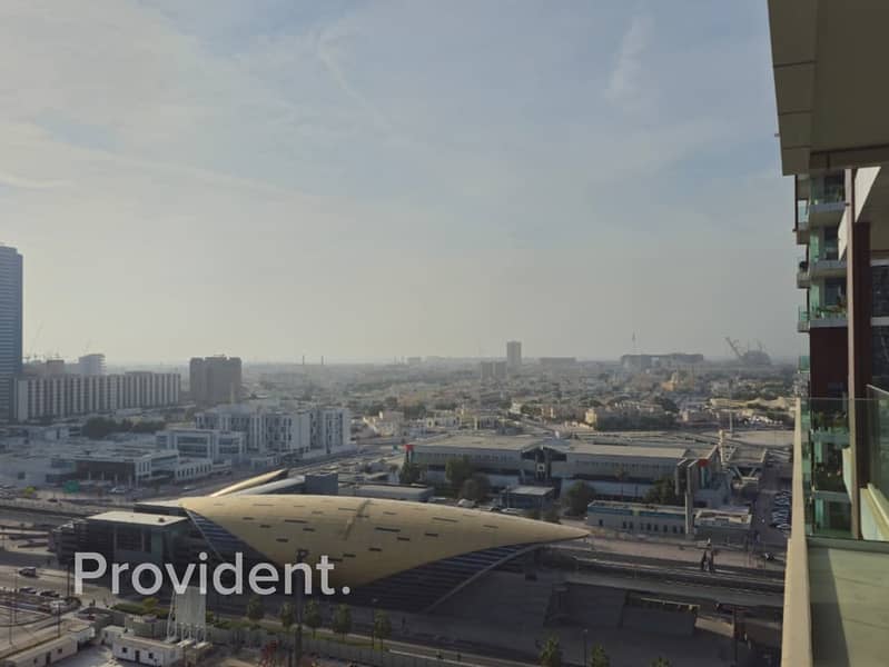 Open View | Spacious 1 BHK | Near Metro - Image 7