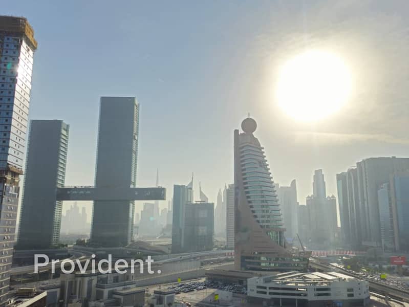 Open View | Spacious 1 BHK | Near Metro - Image 10