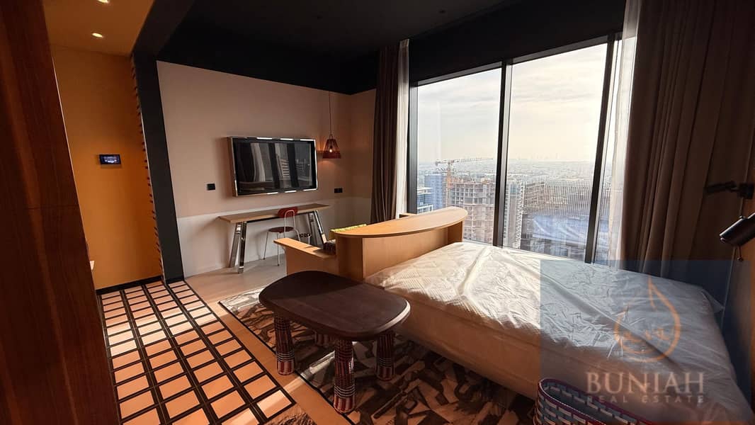 Live Stylishly in This Trendy L Shaped Studio at Mama Shelter Residences - Image 8