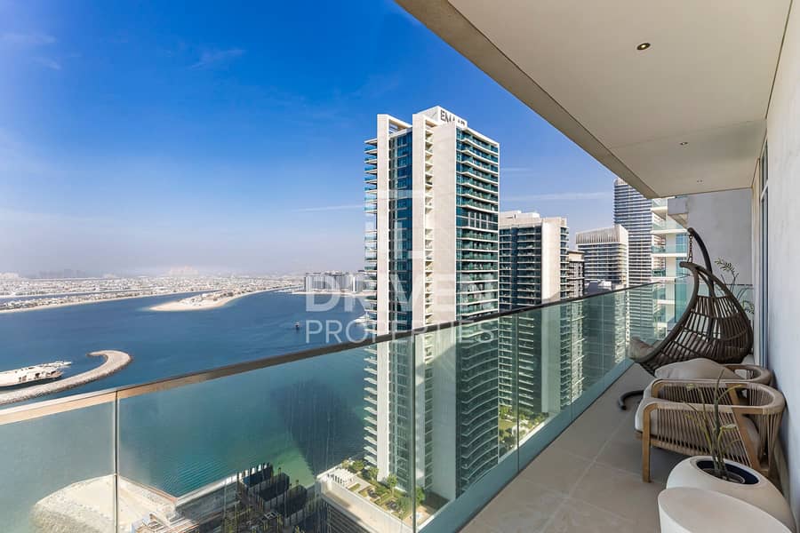 Ready to move In | Huge Layout | High Floor