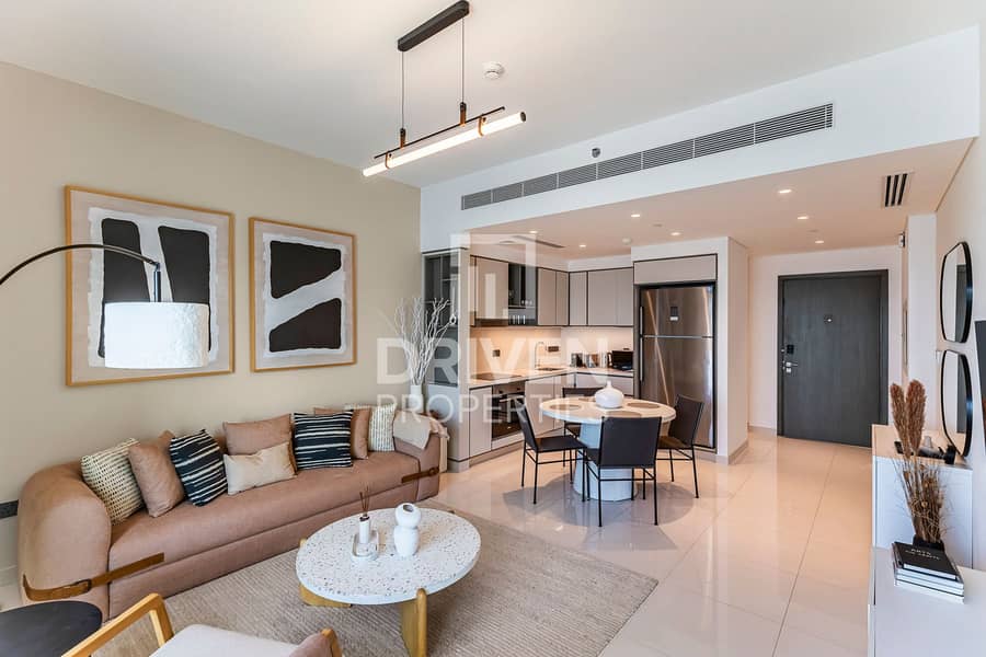 Ready to move In | Huge Layout | High Floor