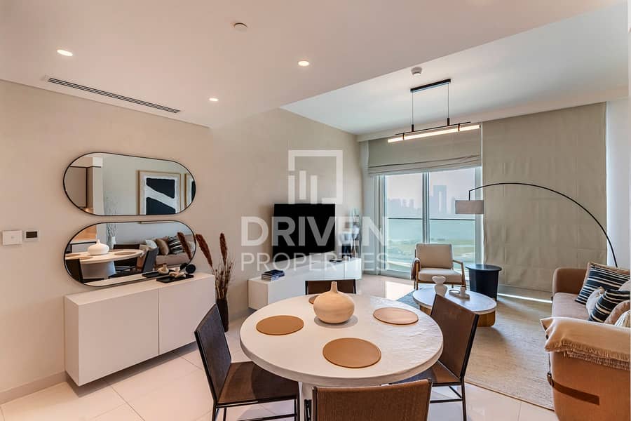 Ready to move In | Huge Layout | High Floor