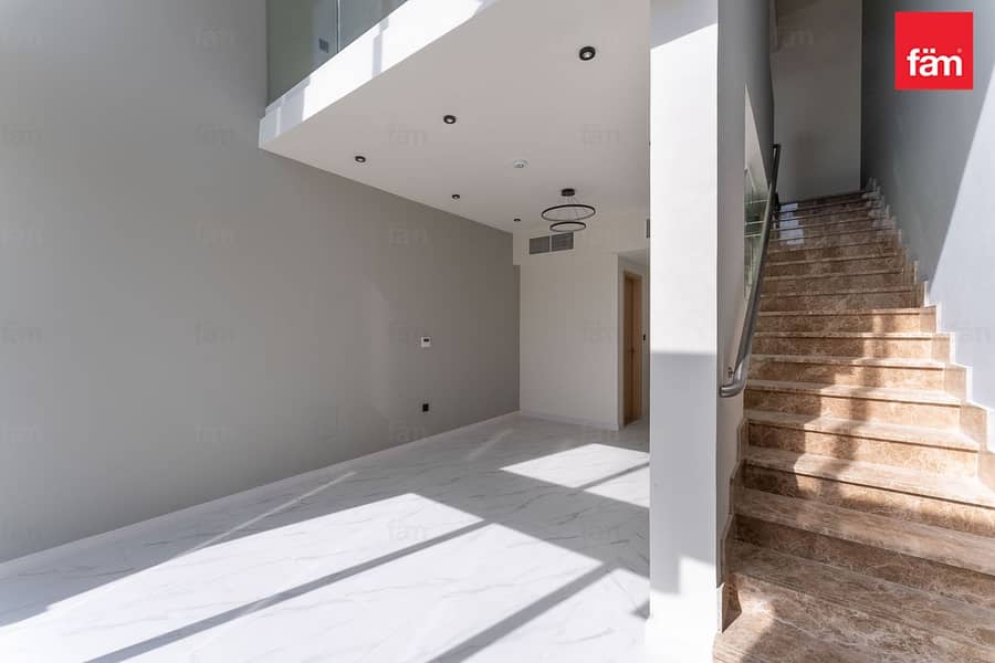 Green Belt Facing | Vacant | Great Location | New