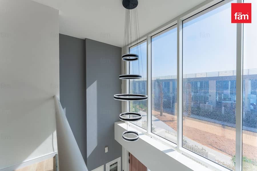 Green Belt Facing | Vacant | Great Location | New