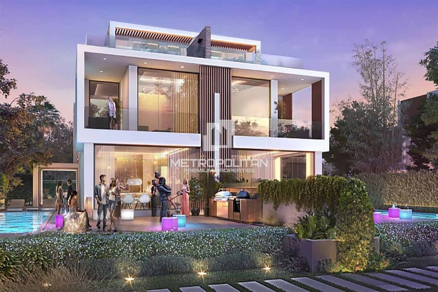 Corner Unit | Park View | Original Price