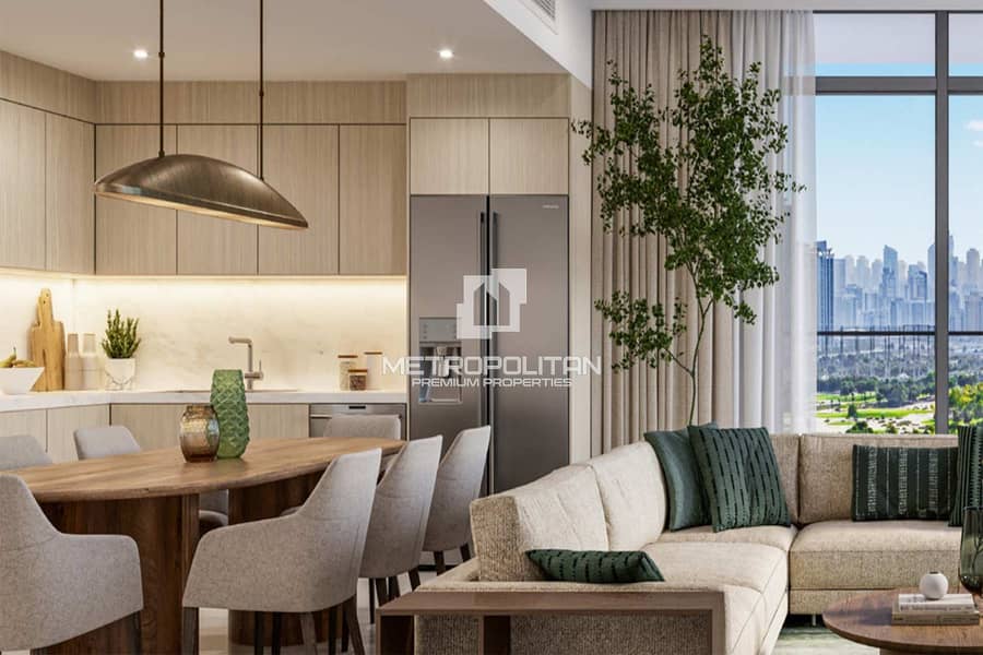 High-Rise Appeal | Rare Offer | Golf Horizon