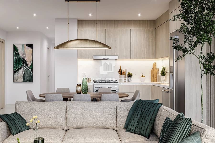 High-Rise Appeal | Rare Offer | Golf Horizon