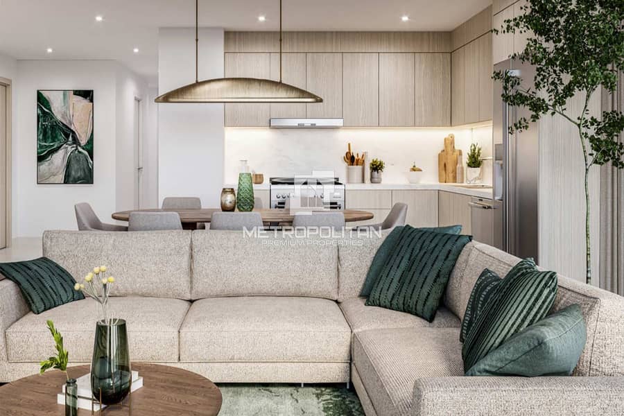 High-Rise Appeal | Rare Offer | Golf Horizon