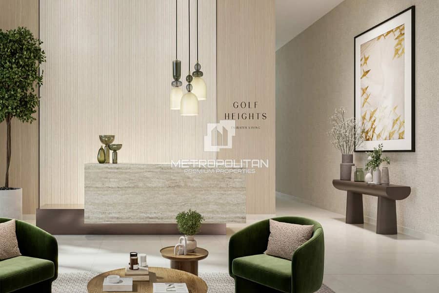 High-Rise Appeal | Rare Offer | Golf Horizon - Image 11