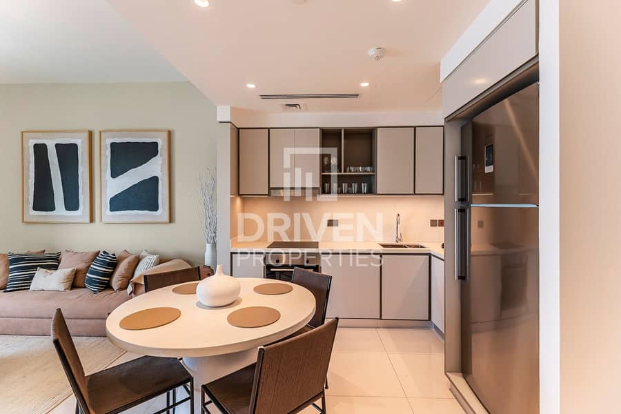 Ready to move In | Huge Layout | High Floor - Image 13