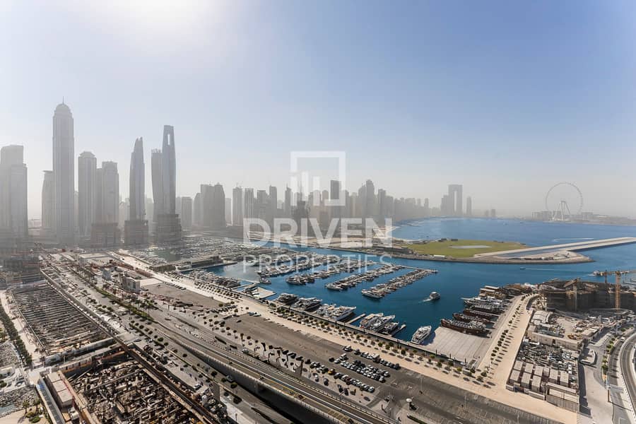 Ready to move In | Huge Layout | High Floor - Image 16