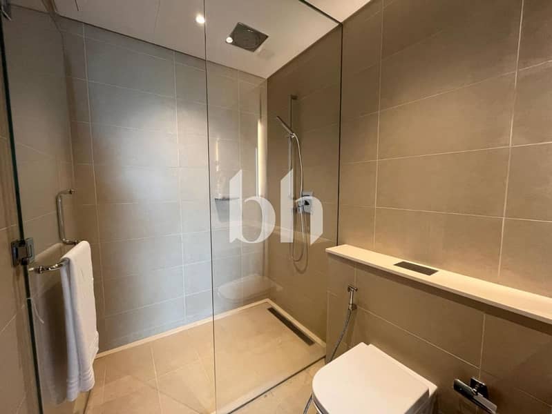 Fully Furnished | High Floor | FULL Marina View | - Image 9